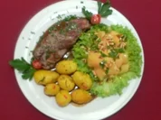 Rinderfiletzopf mit Parmaschinken in Balsamico-Rotwein-Soße - Rezept