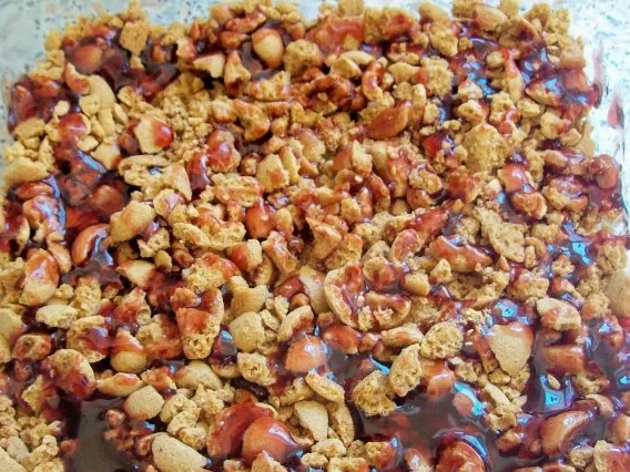 Dessert: Geschichtete Erdbeeren mit Orangencreme - Rezept - Bild Nr. 4