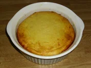 Quarkauflauf - Rezept