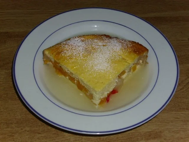 Quarkauflauf - Rezept - Bild Nr. 2