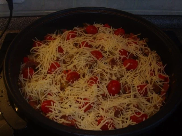 Kartoffelpfanne mit Sucuk - Rezept - Bild Nr. 7