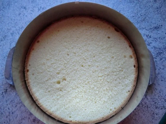 Rezept: ♥ Erdbeertorte ♥ Bild Nr. 5 ♥ Erdbeertorte ♥ - Rezept - Bild Nr. 5