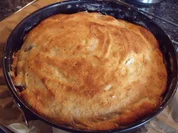 Rhabarber-Mandel-Torte - Rezept