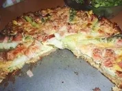 Spargeltorte - Rezept