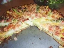 Spargeltorte - Rezept