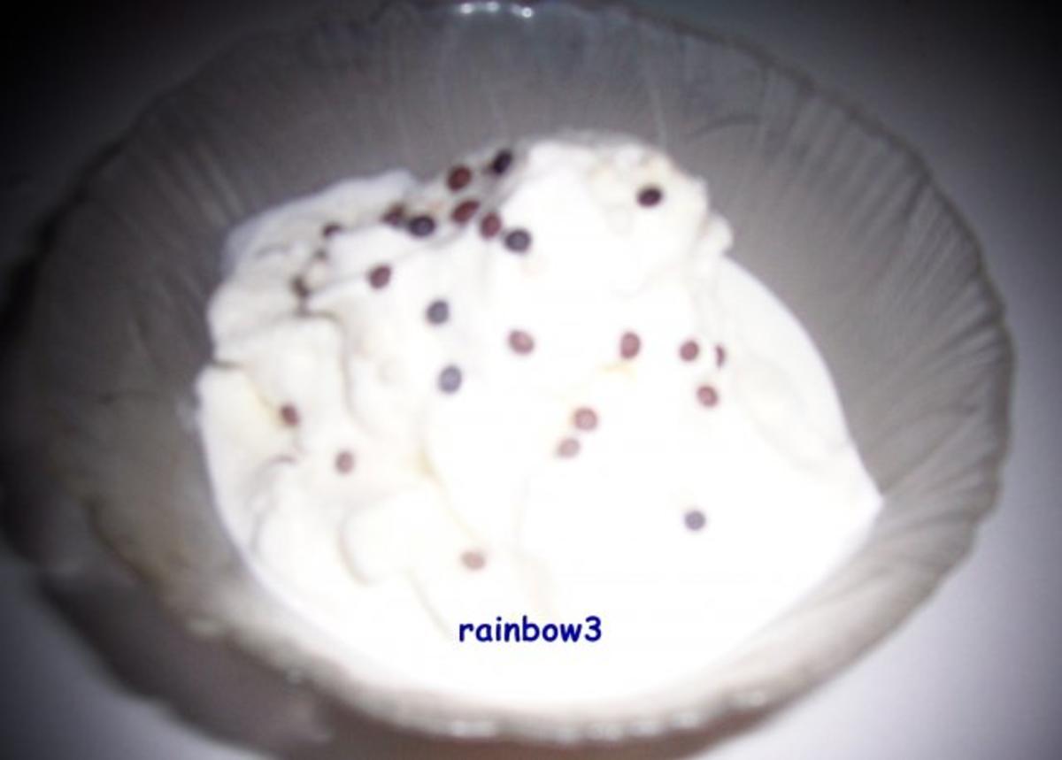 Dessert: Vanille-Blitzeis - Rezept Gesendet von rainbow3