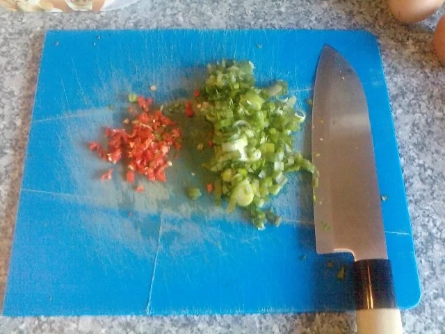 Rezept: Beilage: Die-Guten -kommen-ins-Töpfchen-Gemüseauflauf verschärft Bild Nr. 3 Beilage: Die-Guten -kommen-ins-Töpfchen-Gemüseauflauf verschärft - Rezept - Bild Nr. 3