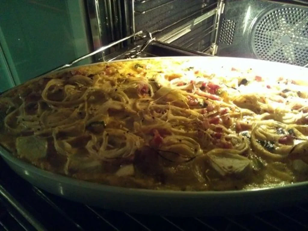 Schnitzel ein Idee die deftig ist - Rezept - Bild Nr. 12