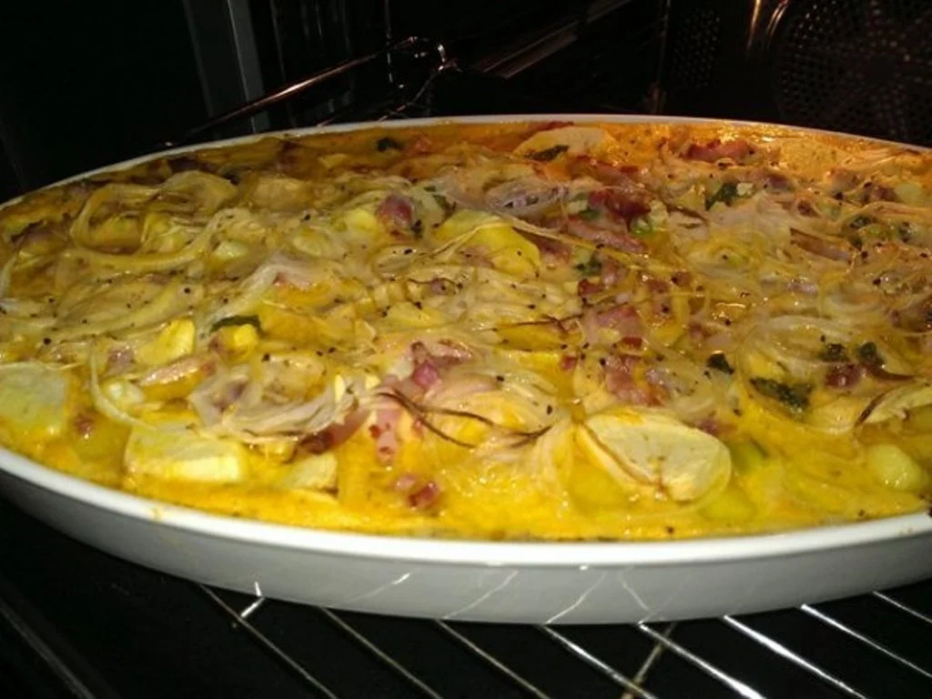 Schnitzel ein Idee die deftig ist - Rezept - Bild Nr. 13