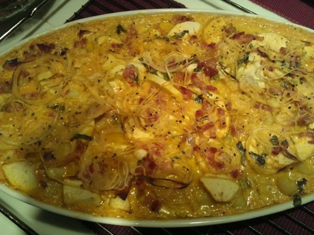 Schnitzel ein Idee die deftig ist - Rezept - Bild Nr. 16