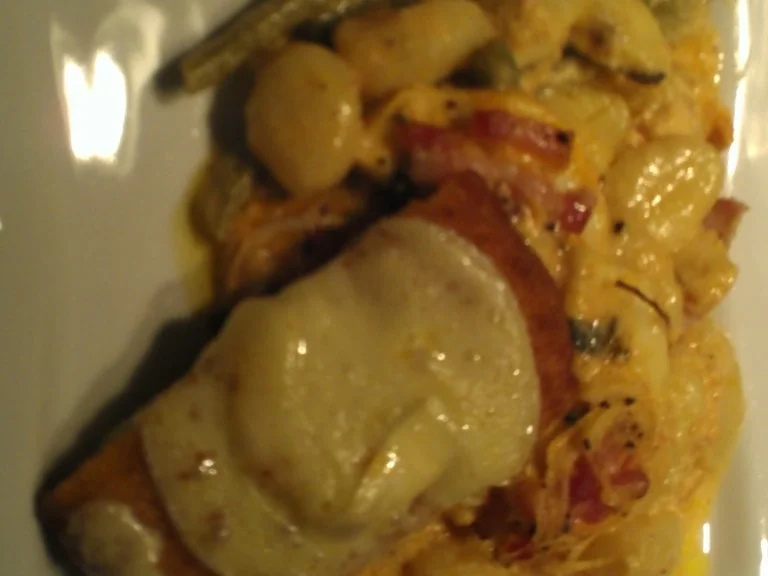 Schnitzel ein Idee die deftig ist - Rezept - Bild Nr. 18