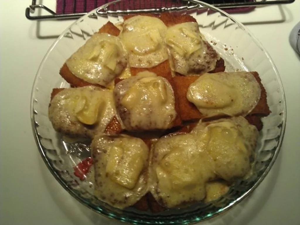 Schnitzel ein Idee die deftig ist - Rezept - Bild Nr. 15