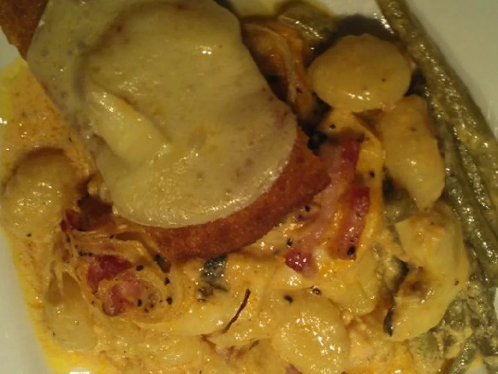 Schnitzel ein Idee die deftig ist - Rezept - Bild Nr. 19