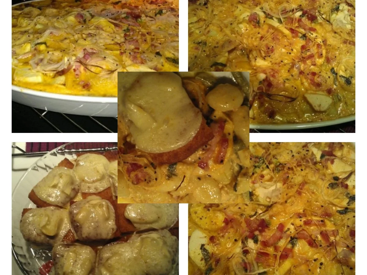 Schnitzel ein Idee die deftig ist - Rezept - Bild Nr. 21