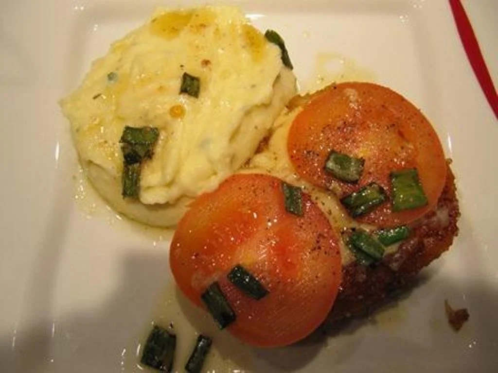 Kalbschnitzelchen und Kartoffelstampf à la Biggi - Rezept - Bild Nr. 11