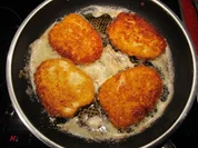 Kalbschnitzelchen und Kartoffelstampf à la Biggi - Rezept - Bild Nr. 8