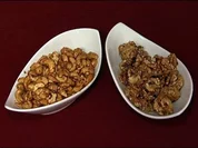 "Sterne über dem silbernen Fluss" - Nüsse und Reiswein (Jinjin Harder) - Rezept