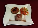 Kalbsfilet im Speckmantel (Sissi Fahrenschon) - Rezept