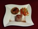 Kalbsfilet im Speckmantel (Sissi Fahrenschon) - Rezept