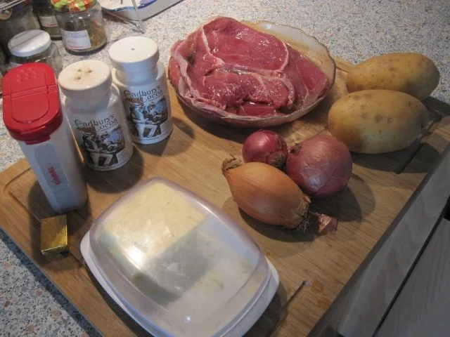 Rindsschnitzel - mal auf etwas andere Art!!! - Rezept - Bild Nr. 2