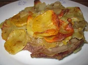 Rindsschnitzel - mal auf etwas andere Art!!! - Rezept