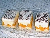 Eierlikörschnitten - Rezept