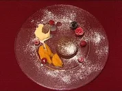 Schokosoufflé (Sissi Fahrenschon) - Rezept