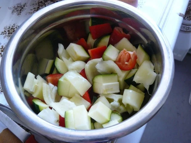 Mediterraner Gemüseauflauf - Rezept - Bild Nr. 3