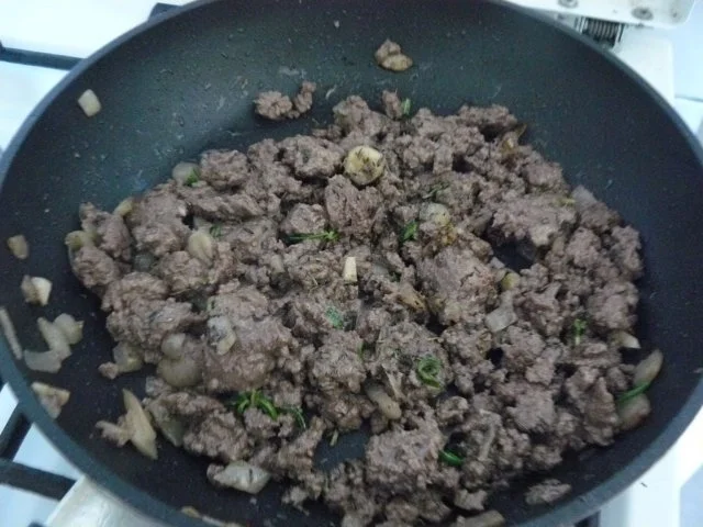 Mediterraner Gemüseauflauf - Rezept - Bild Nr. 7