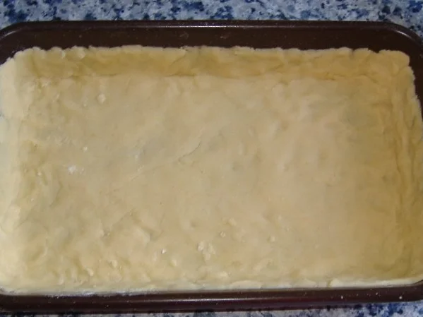 Rezept: Spargel-Quiche mit Schinken Bild Nr. 3 Spargel-Quiche mit Schinken - Rezept - Bild Nr. 3