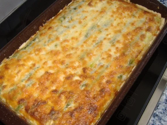 Rezept: Spargel-Quiche mit Schinken Bild Nr. 6 Spargel-Quiche mit Schinken - Rezept - Bild Nr. 6