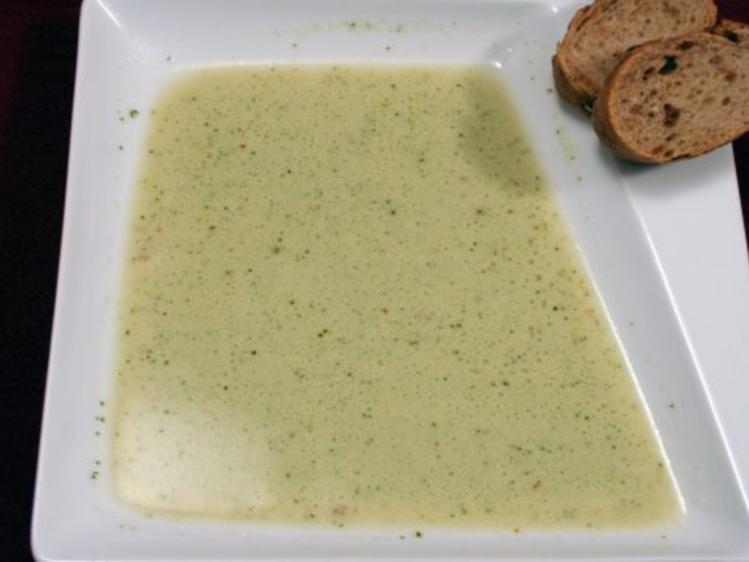 Gratinierte Jakobsmuscheln mit Limetten-Hollandaise - Rezept - kochbar.de