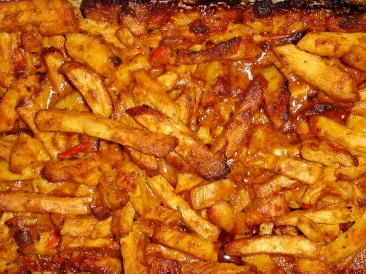 Rezept: Hähnchen-Döner Hähnchen-Döner - Rezept