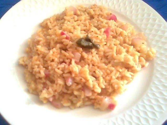 Radieschen-Risotto - Rezept