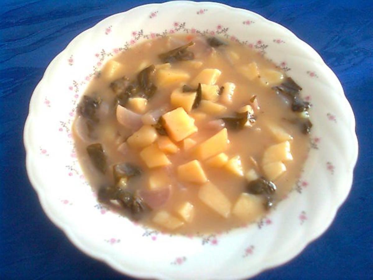 Radieschen-Suppe - Rezept - Bild Nr. 2