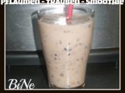 BiNe` S PFLAUMEN - TRAUBEN - SMOOTHIE - Rezept