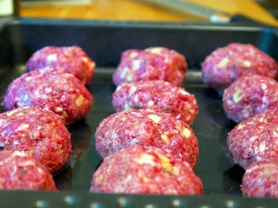 Rezept: Meatballs in coffee Bild Nr. 7 Meatballs in coffee - Rezept - Bild Nr. 7