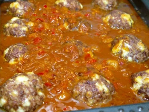 Rezept: Meatballs in coffee Bild Nr. 11 Meatballs in coffee - Rezept - Bild Nr. 11