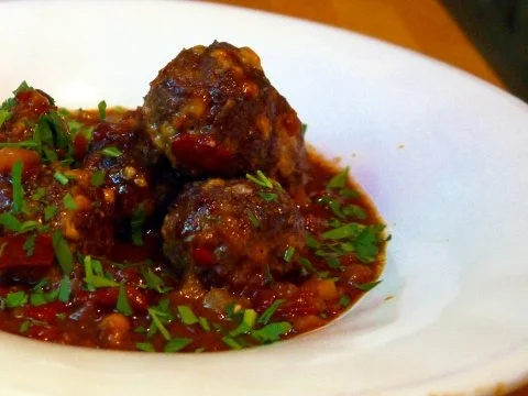 Rezept: Meatballs in coffee Bild Nr. 12 Meatballs in coffee - Rezept - Bild Nr. 12