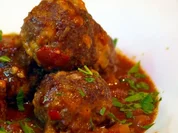 Meatballs in coffee - Rezept