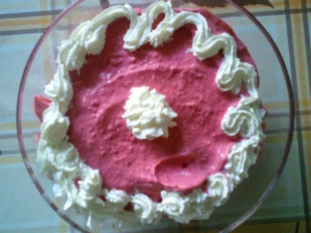 Rezept: Himbeereis Himbeereis - Rezept