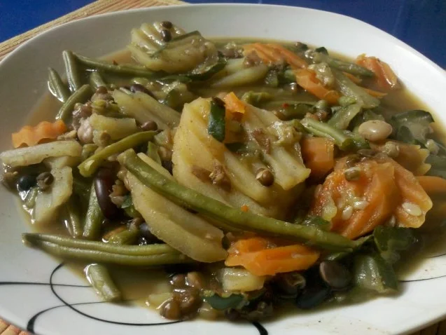 Rezept: Eintopf: Oriental Wonder-Eintopf Eintopf: Oriental Wonder-Eintopf - Rezept