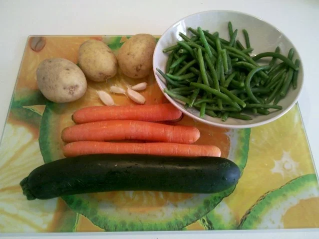 Rezept: Eintopf: Oriental Wonder-Eintopf Bild Nr. 2 Eintopf: Oriental Wonder-Eintopf - Rezept - Bild Nr. 2