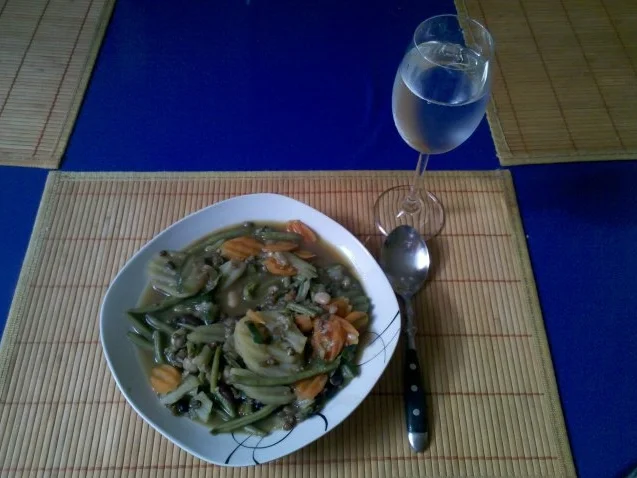 Rezept: Eintopf: Oriental Wonder-Eintopf Bild Nr. 7 Eintopf: Oriental Wonder-Eintopf - Rezept - Bild Nr. 7