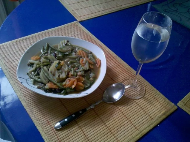 Rezept: Eintopf: Oriental Wonder-Eintopf Bild Nr. 8 Eintopf: Oriental Wonder-Eintopf - Rezept - Bild Nr. 8