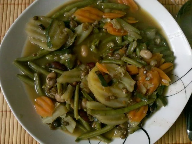 Rezept: Eintopf: Oriental Wonder-Eintopf Bild Nr. 10 Eintopf: Oriental Wonder-Eintopf - Rezept - Bild Nr. 10