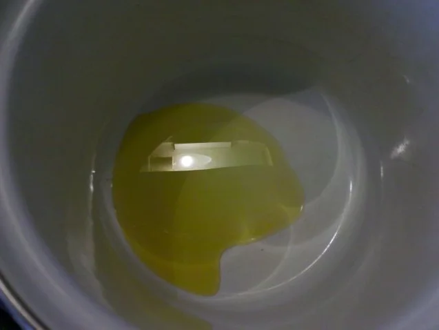 Fisch: Pikanter Kabeljau mit Dill-Senfsoße und thailändischen Klebreis - Rezept - Bild Nr. 7