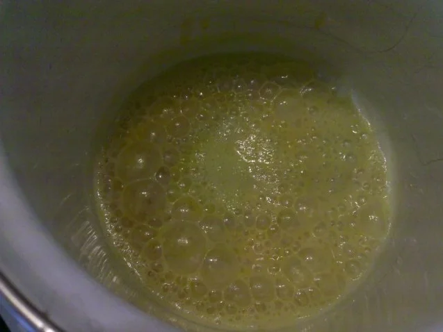 Fisch: Pikanter Kabeljau mit Dill-Senfsoße und thailändischen Klebreis - Rezept - Bild Nr. 8