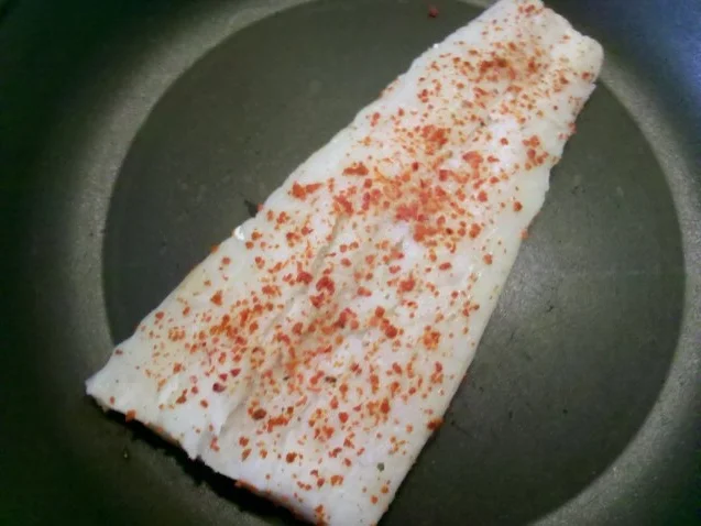 Fisch: Pikanter Kabeljau mit Dill-Senfsoße und thailändischen Klebreis - Rezept - Bild Nr. 10