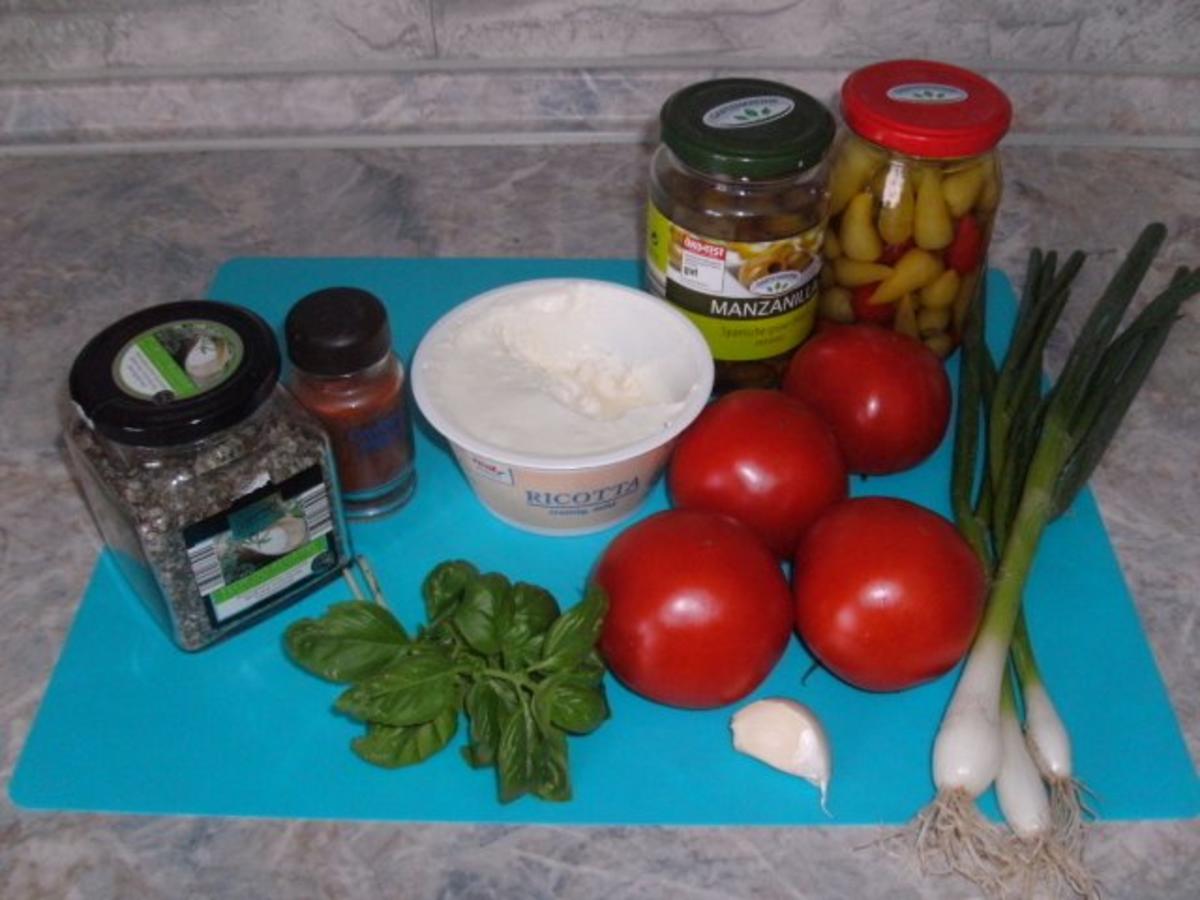 Pikante Grill-Tomaten - Rezept - Bild Nr. 2